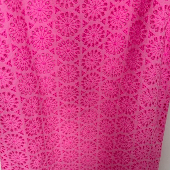 Lilly Pulitzer Pink Astara Dress, size small - Picture 6 of 8